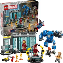 lego-super-heroes-laboratorium-iron-mana-zbrojownia-76315