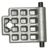 plytka-dociskowa-rozdrabniacza-elektrycznego-gtr2800-2844-lr2505-stan-nowy