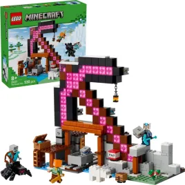 lego-minecraft-kilofowa-kopalnia-21277