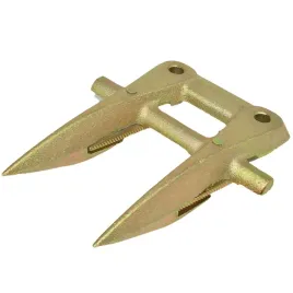 bagnet-palec-podwojny-ze-stalka-bizon-5050020050-z-056-z056