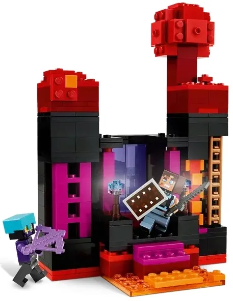 lego-minecraft-wieza-endermana-21279-wiek-dziecka-9-lat