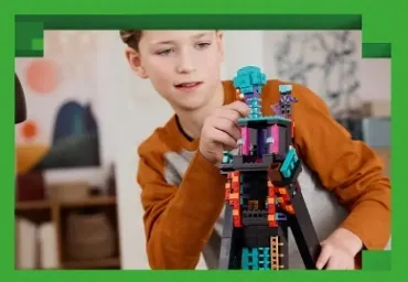 lego-minecraft-wieza-endermana-21279-stan-nowy-wiek-dziecka-9-lat