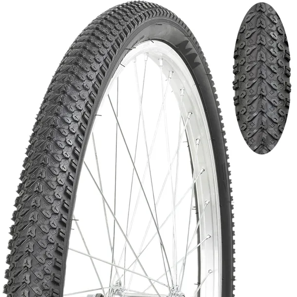 OPONA ROWEROWA 26x2.125 26” CALI 57-559 MOCNA GÓRSKA KOSTKA 26 x 2.125