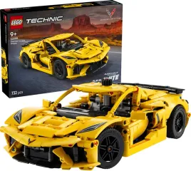 lego-technic-chevrolet-corvette-stingray-42205