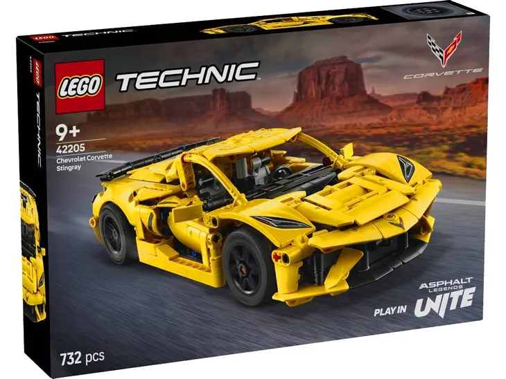 lego-technic-chevrolet-corvette-stingray-42205-stan-nowy