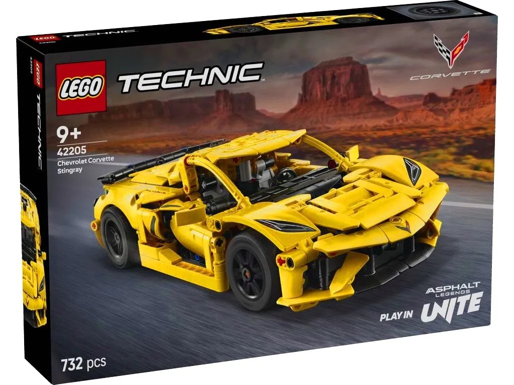 lego-technic-chevrolet-corvette-stingray-42205-stan-nowy