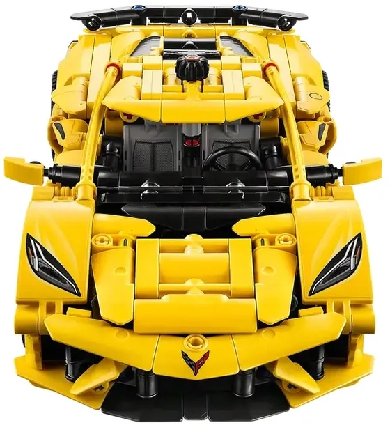 lego-technic-chevrolet-corvette-stingray-42205-wiek-dziecka-9-lat