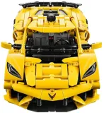 lego-technic-chevrolet-corvette-stingray-42205-wiek-dziecka-9-lat