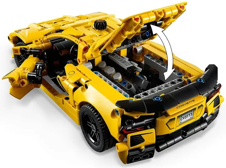 lego-technic-chevrolet-corvette-stingray-42205-numer-produktu-42205