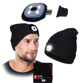 czapka-z-wbudowana-latarka-mocna-led-usb-3-poziomy-zimowa-polar-ciepla-reis