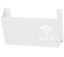 uchwyt-scienny-polka-scienna-oslona-na-router-wifi-switch-biala-wi-fi