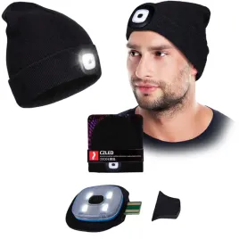 czapka-latarka-usb-ledowa-mocna-3-poziomy-zimowa-led-mocna-ciepla