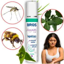 bros-amaris-zel-lagodzacy-ukaszenia-komarow-owadow-szybka-ulga-50ml