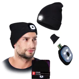 czapka-zimowa-ciepla-latarka-usb-3-poziomy-ledowa-ocieplana-z-polarem-reis
