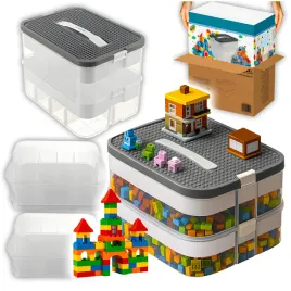 kruzzel-pojemnik-na-klocki-zabawki-na-drobiazgi-dwupoziomowe-pudelko-15l