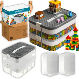 kruzzel-25756-pojemnik-na-drobiazgi-przegrodki-dwupoziomowy-organizer-15l