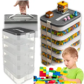 kruzzel-25759-pudelko-pokrywa-na-kredki-figurki-wyjmowane-polki-5poz-35l