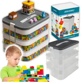 pojemnik-kruzzel-25756-na-drobiazgi-organizer-przegrodki-3-poziomowy-22l