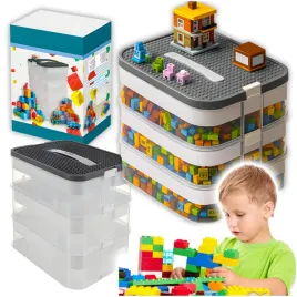 pudelko-akcesoria-organizer-kruzzel-25756-na-klocki-figurki-3-poziomy-22l