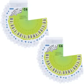 bantex-koperta-c6-klasyczna-biala-samoklejaca-sk-szczelna114x162mm-50szt