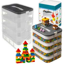 kruzzel-25758-organizer-warsztat-na-srubki-wkrety-z-przegrodkami-4poz-29l