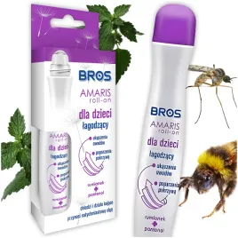 bros-amaris-roll-on-srodek-lagodzacy-ukaszenia-meszek-komar-dla-dzieci-15ml