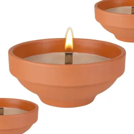 bispol-c003-znicz-ceramiczny-otwarty-5h-gliniany-klasyczny-elegancki-1szt