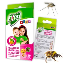 expel-kids-plasterki-lagodzace-po-ukaszeniach-komarow-meszek-wzorki-20szt