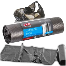 pro-service-hdpe-na-smieci-worki-20szt-czarne-szczelne-elastyczne-60x70-60l
