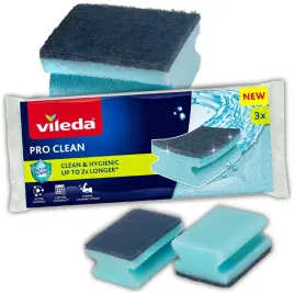 vileda-zmywak-gabka-do-naczyn-mocny-profilowany-z-enzymami-pro-clean-3szt