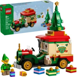lego-classic-ciezarowka-swietego-mikolaja-40746