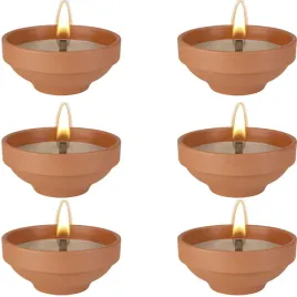 bispol-c003-znicz-ceramiczny-otwarty-5h-gliniany-klasyczny-elegancki-6szt