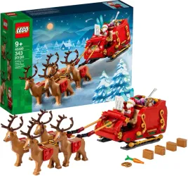 lego-icons-sanie-swietego-mikolaja-40499