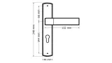 klamka-do-drzwi-40mm-stan-nowy