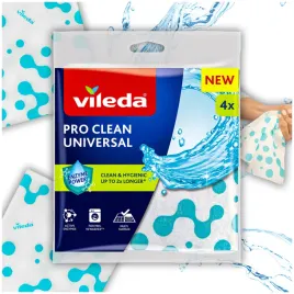 zestaw-4szt-sciereczek-vileda-enzymy-pro-clean-do-kazdej-powierzchni