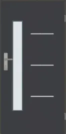 drzwi-stalowe-zewnetrzne-uniwersalne-um3-inox-antracyt-90p-40-mm-z-szyba