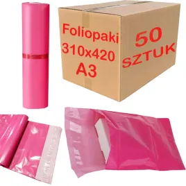 foliopaki-kurierskie-a3-310x420-mm-rozowe-foliopak-do-pakowania-50-szt