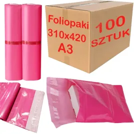 foliopaki-kurierskie-rozowe-a3-420x310-mm-foliopak-do-pakowania-100-szt