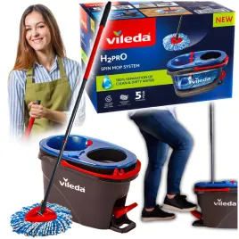 mop-obrotowy-dwukomorowy-vileda-h2pro-z-wkladem-wyciskajacym-czysta-wode