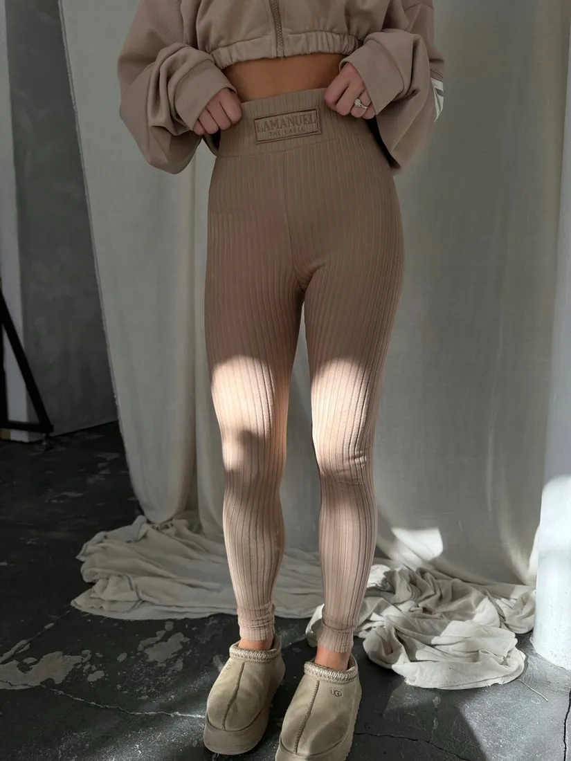 la-manuel-legginsy-soft-touch-camel-m