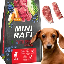 sucha-karma-z-wolowina-dla-psa-rafi-mini-adult-pelnoporcjowa-bez-zboz-3kg