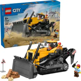 lego-city-zolty-buldozer-60466