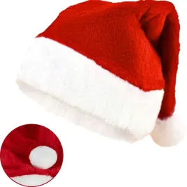 swiety-mikolaj-czapka-z-pomponem-pako-22556-ciepla-uniwersalna-pluszowa