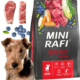 rafi-mini-adult-sucha-karma-wolowina-3kg-z-olejem-z-lososia-dla-malych-ras