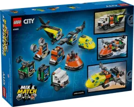 60505-lego-city-zestaw-z-samolotem-ciezarowka-serwisowa-i-poduszkowcem