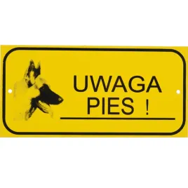 tabliczka-ostrzegawcza-uwaga-pies-owczarek-znak-tablica-10x20-zolta
