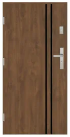 drzwi-stalowe-wejsciowe-55mm-la-1-black-90-lewe-orzech-dobre-drzwi-szybko