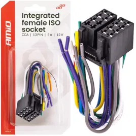 zintegrowane-zlacze-zenskie-iso-cca-13pin-5a-12v-kostka-gniazdo-adapter