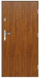 drzwi-wejsciowe-zewnetrzne-pelne-plaskie-55mm-gladkie-zloty-dab-80-prawe
