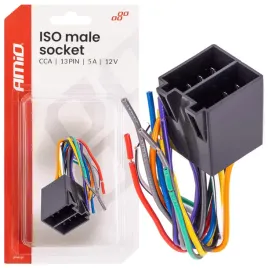 zintegrowane-zlacze-meskie-iso-cca-13pin-5a-12v-kostkado-radia-gniazdo